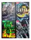 Cuaderno Cosido Hombre Cuadriculado * 50 H