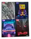Cuaderno Cosido Hombre Cuadriculado * 50 H