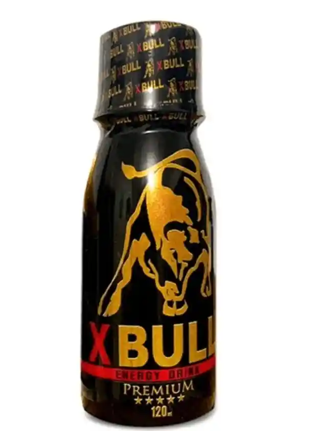Energizante X Bull 120ml