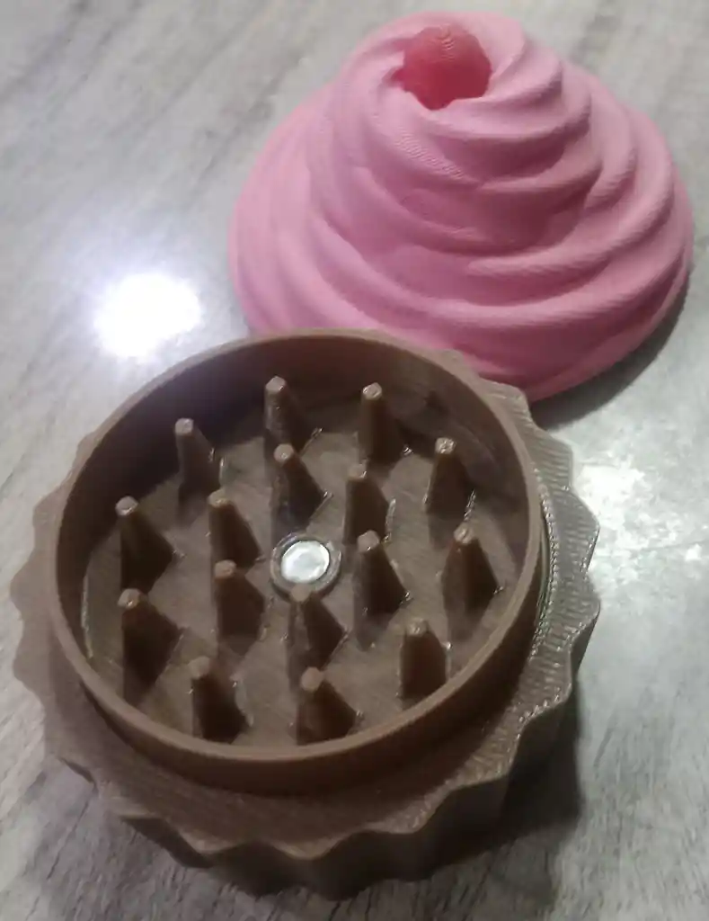 Rascador Trillador Cup Cake