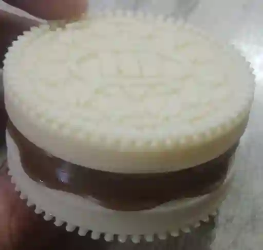 Rascador Trillador Galleta Oreo