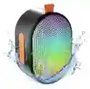 Parlante Rofall Altavoces Bluetooth , Altavoz Color Negro