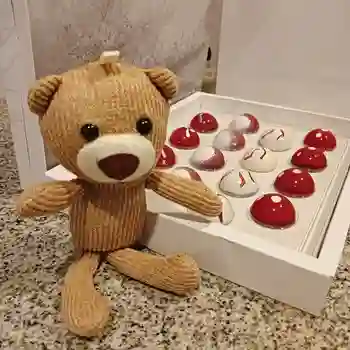 Choco Bear Amore