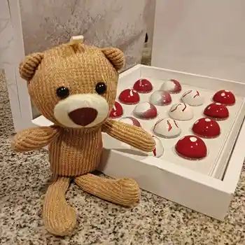 Choco Bear Amore