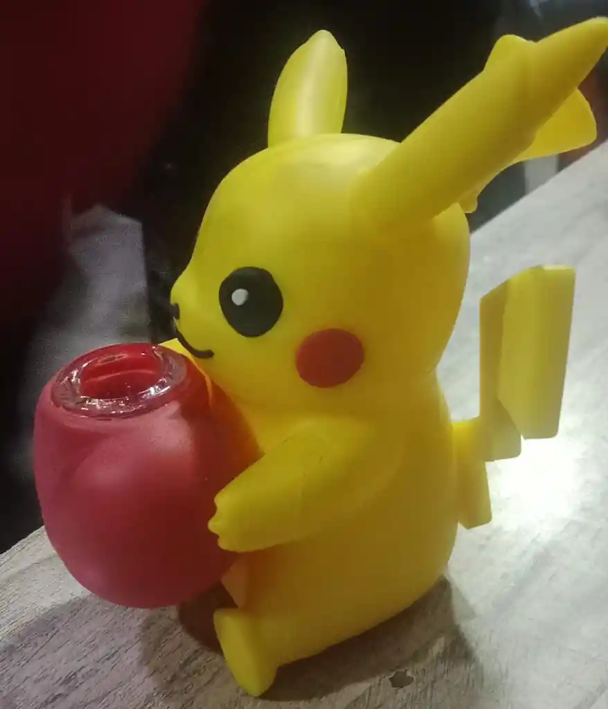 Bong Pikachu