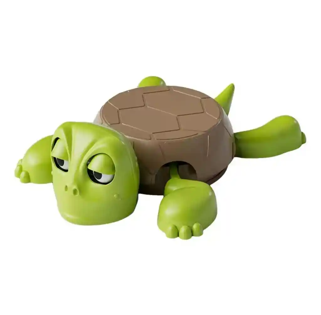 Porta Vasos Tortuga Divertido Smash
