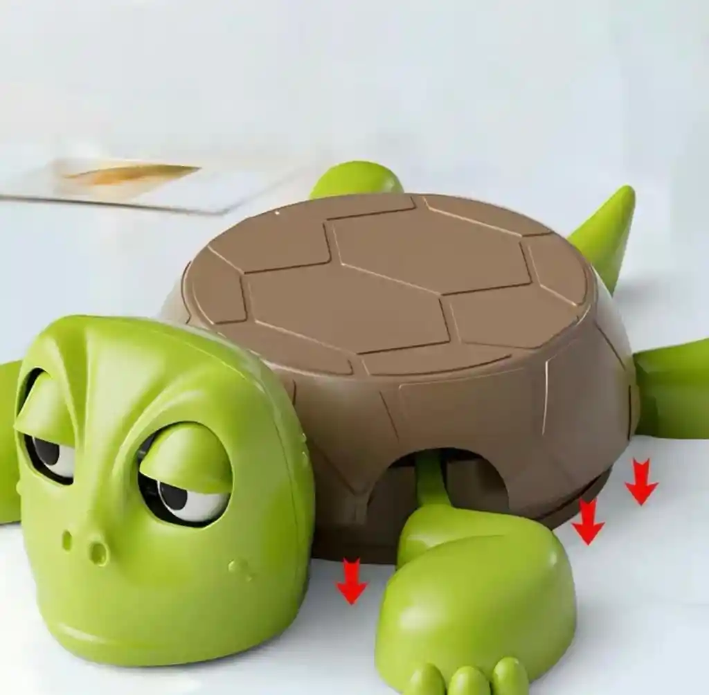 Porta Vasos Tortuga Divertido Smash