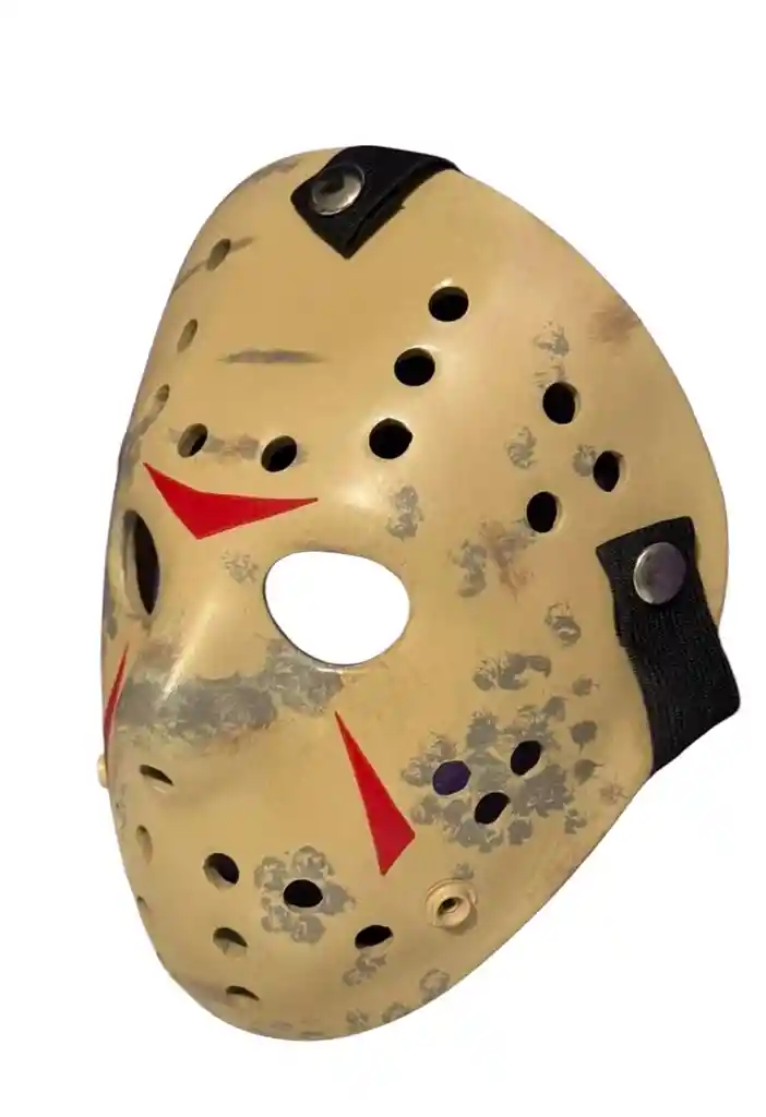Mascara Jason Halloween Terror