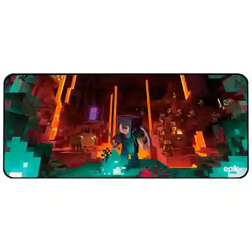 Pad Mouse Epik Xxl The Pit 90x40cm