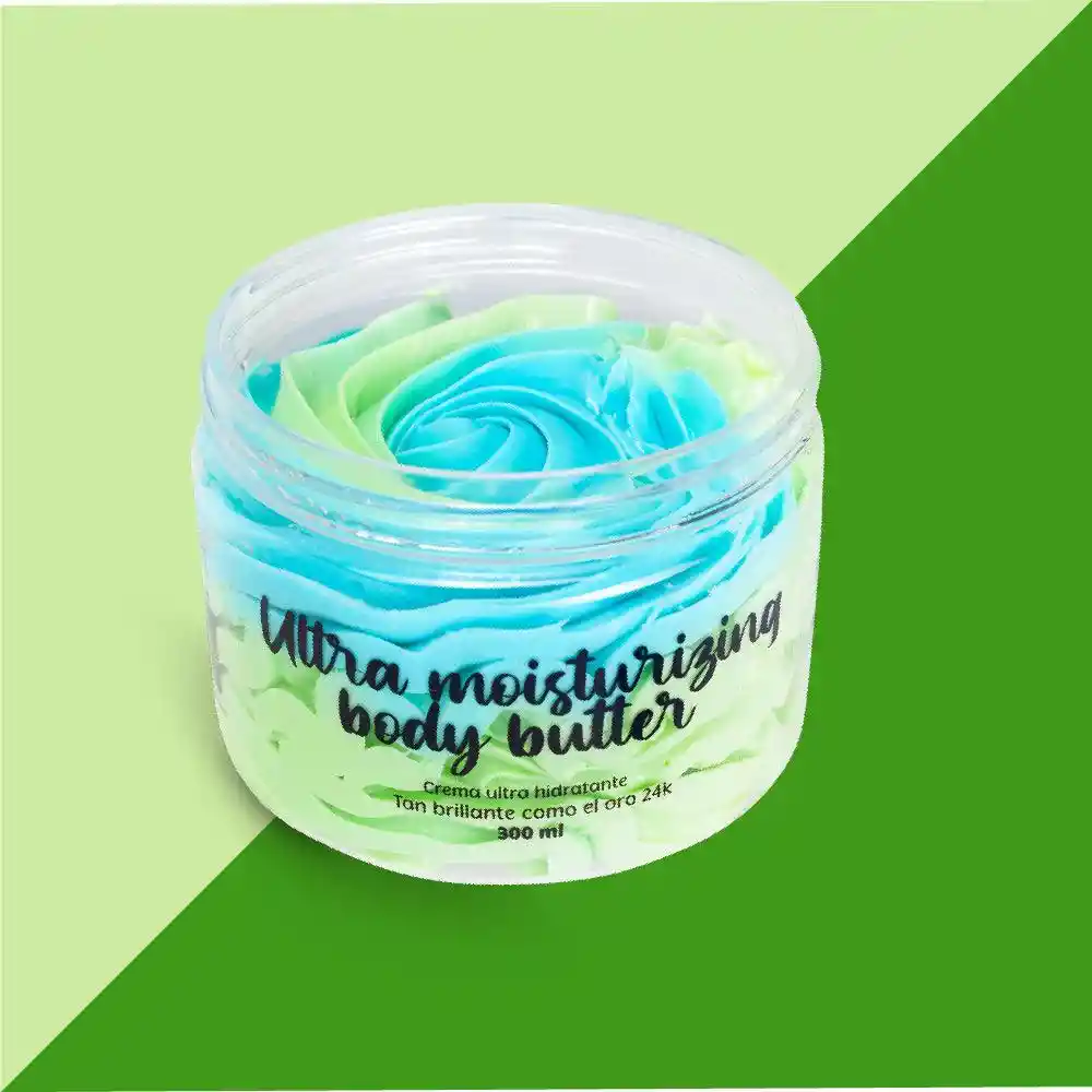 Promo 2 Mantequillas Corporales Coconut Cocktail Y Cherry Blossom Filaj Beauty