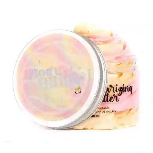 Promo 2 Mantequillas Corporales Coconut Cocktail Y Cherry Blossom Filaj Beauty