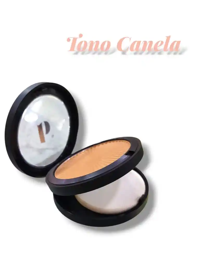 Polvo Compacto Bliss Touch (canela)