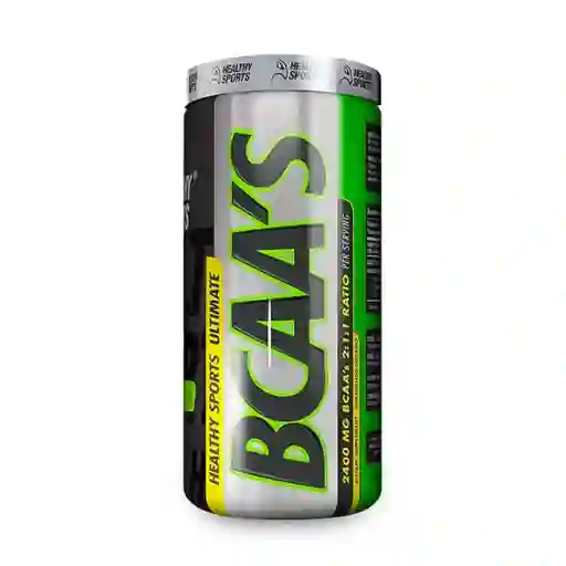 Bcaa´s Aminoácidos Ultimate Healthy Sports 90 Cápsulas