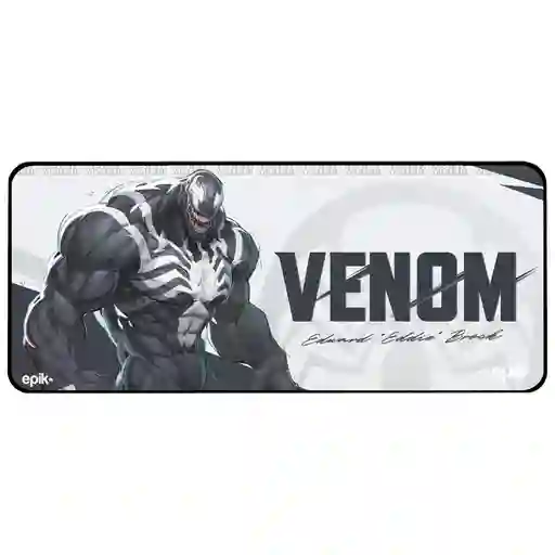 Pad Mouse Epik Xxl Vnom 90x40cm