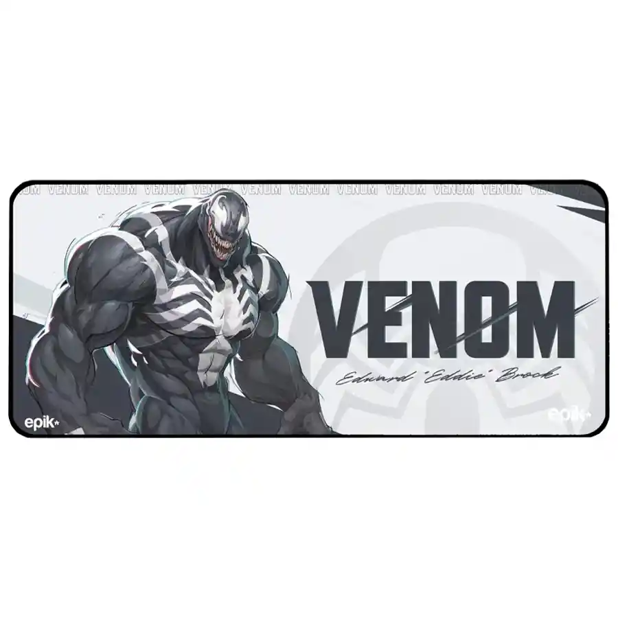 Pad Mouse Epik Xxl Vnom 90x40cm