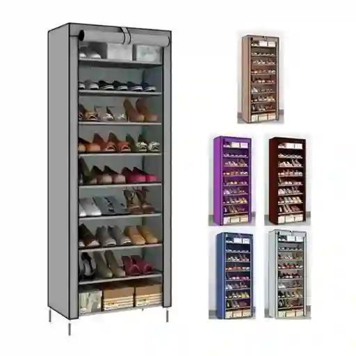 Organizador De Zapatos De Tela