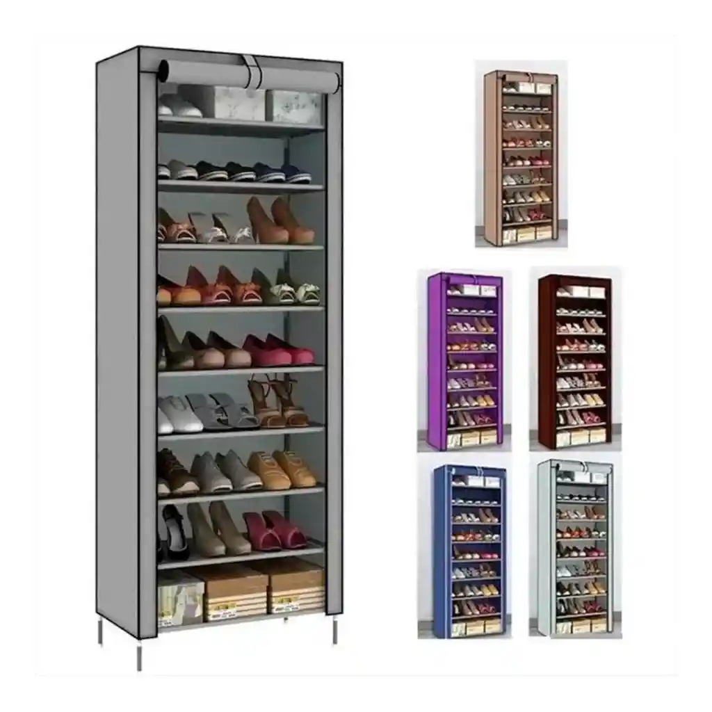 Organizador De Zapatos De Tela