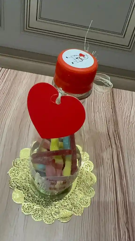 Sweet Jar Botellita