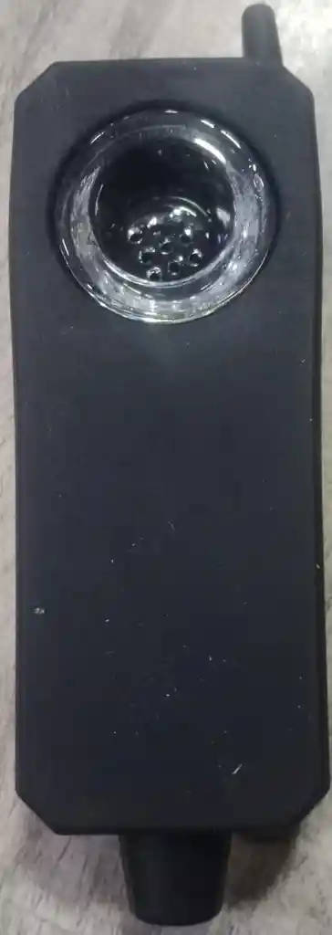 Pipa Silicon Celular Clasico