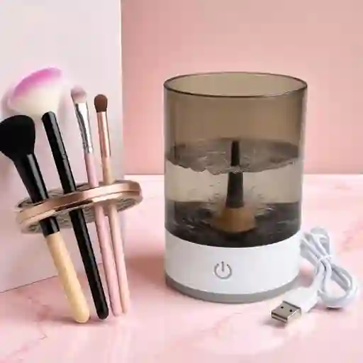 Limpiador De Brochas Eléctrico