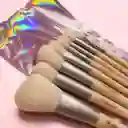 Kit De Brochas X10