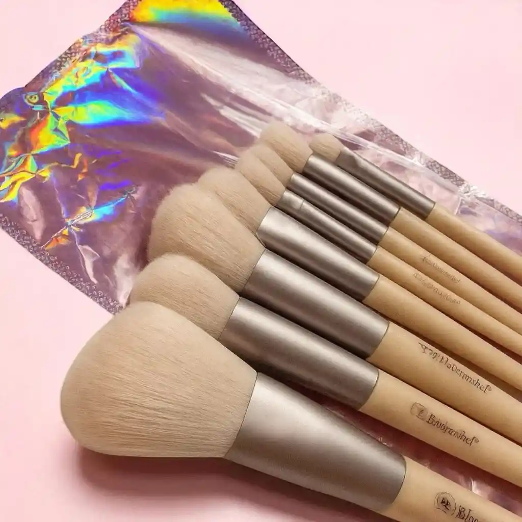 Kit De Brochas X10