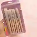 Kit De Brochas X10