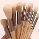 Kit De Brochas X10