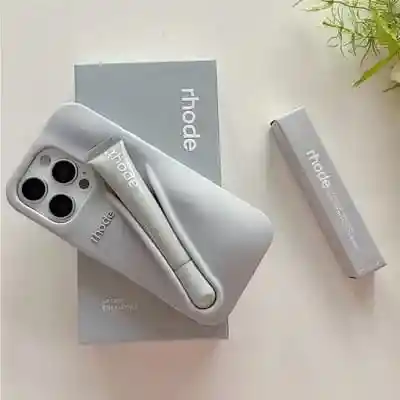 Estuche Case Rhode Iphone 16 Pro Max.