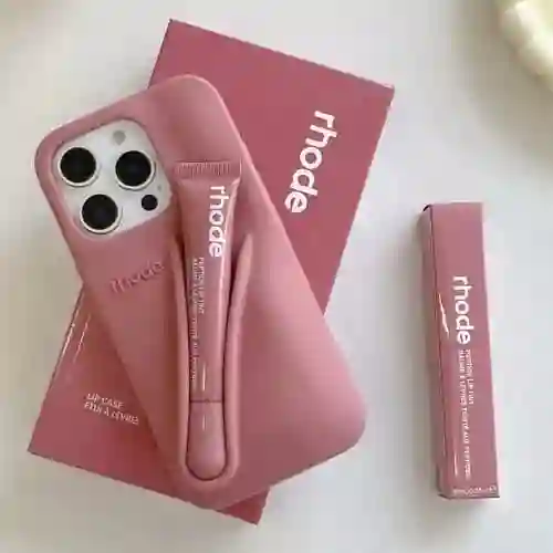 Estuche Case Rhode Iphone 16 Pro Max.