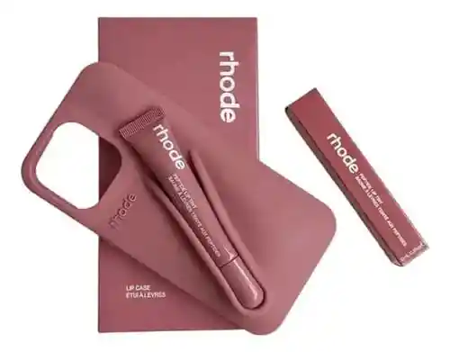 Estuche Case Rhode Iphone 16 Pro Max.