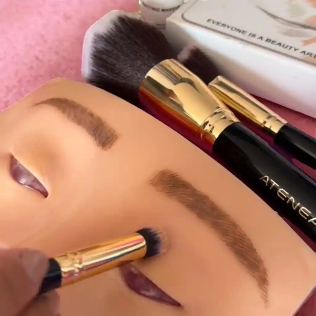 Cara Para Practicar Maquillaje