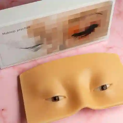 Cara Para Practicar Maquillaje