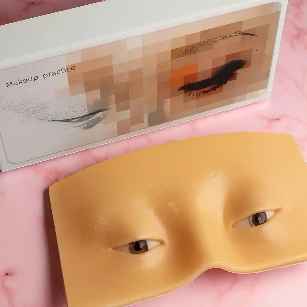 Cara Para Practicar Maquillaje