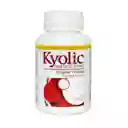 Kyolic Aged Garlic Extract Ajo Añejado Original Formula 100 Caps