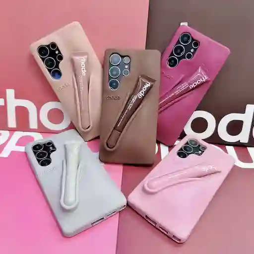 Estuche Case Rhode Samsung S25 Ultra.