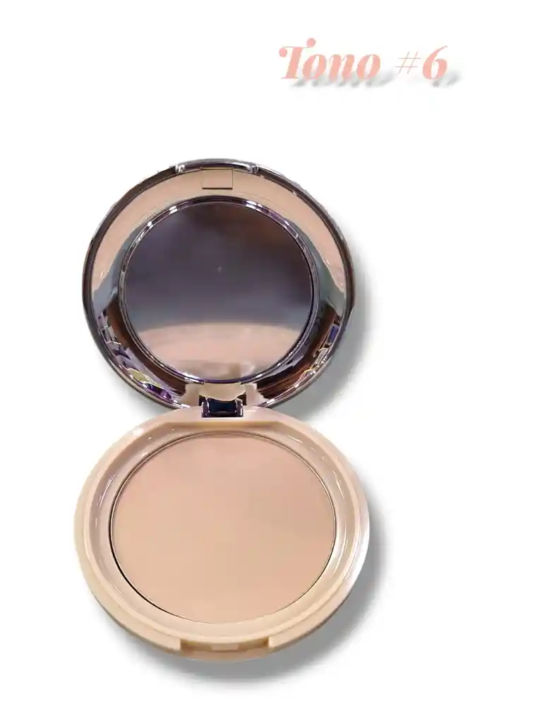 Polvo Compacto True Lover (tono #6)