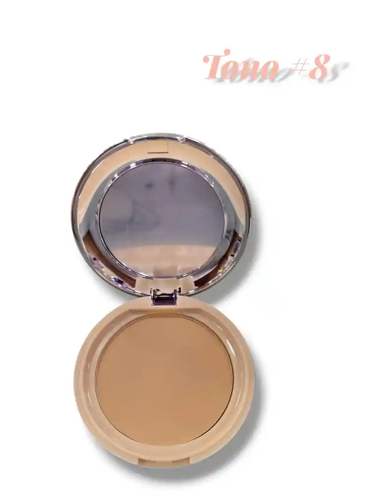 Polvo Compacto True Lover (tono #8)