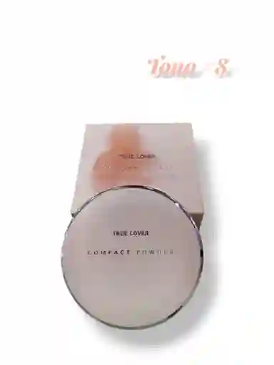 Polvo Compacto True Lover (tono #8)