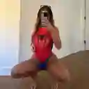 Disfraz Sexy Spider-man
