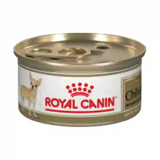 Lata Royal Canin Chihuahua Adulto 85 Gr