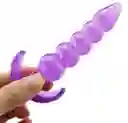Acostumbrador Anal Plug Anal Silicona Dilatador Anal estimulador