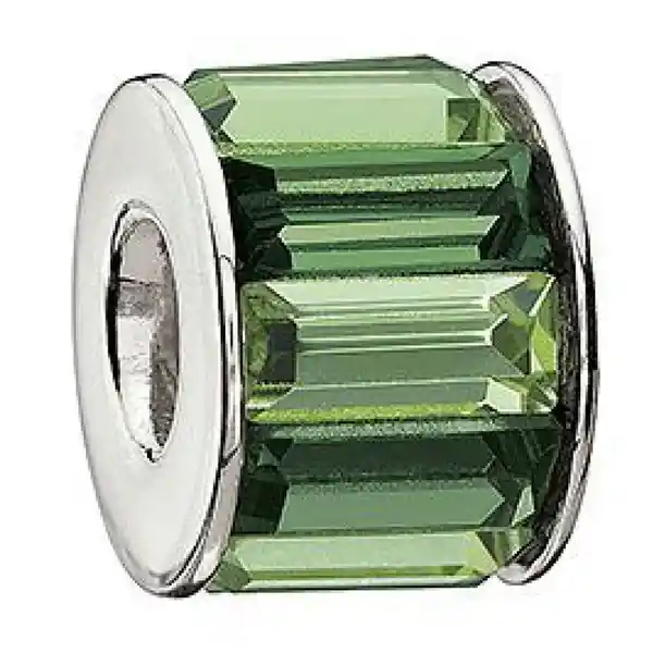 Swarovski Figura Decorativa Verde 1125467