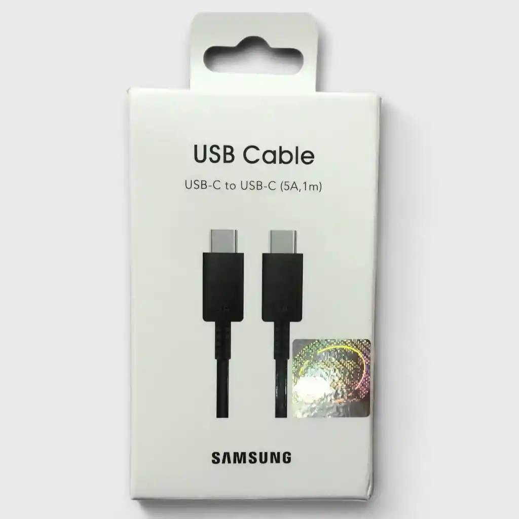 Cable Samsung Original Tipo C A Tipo C