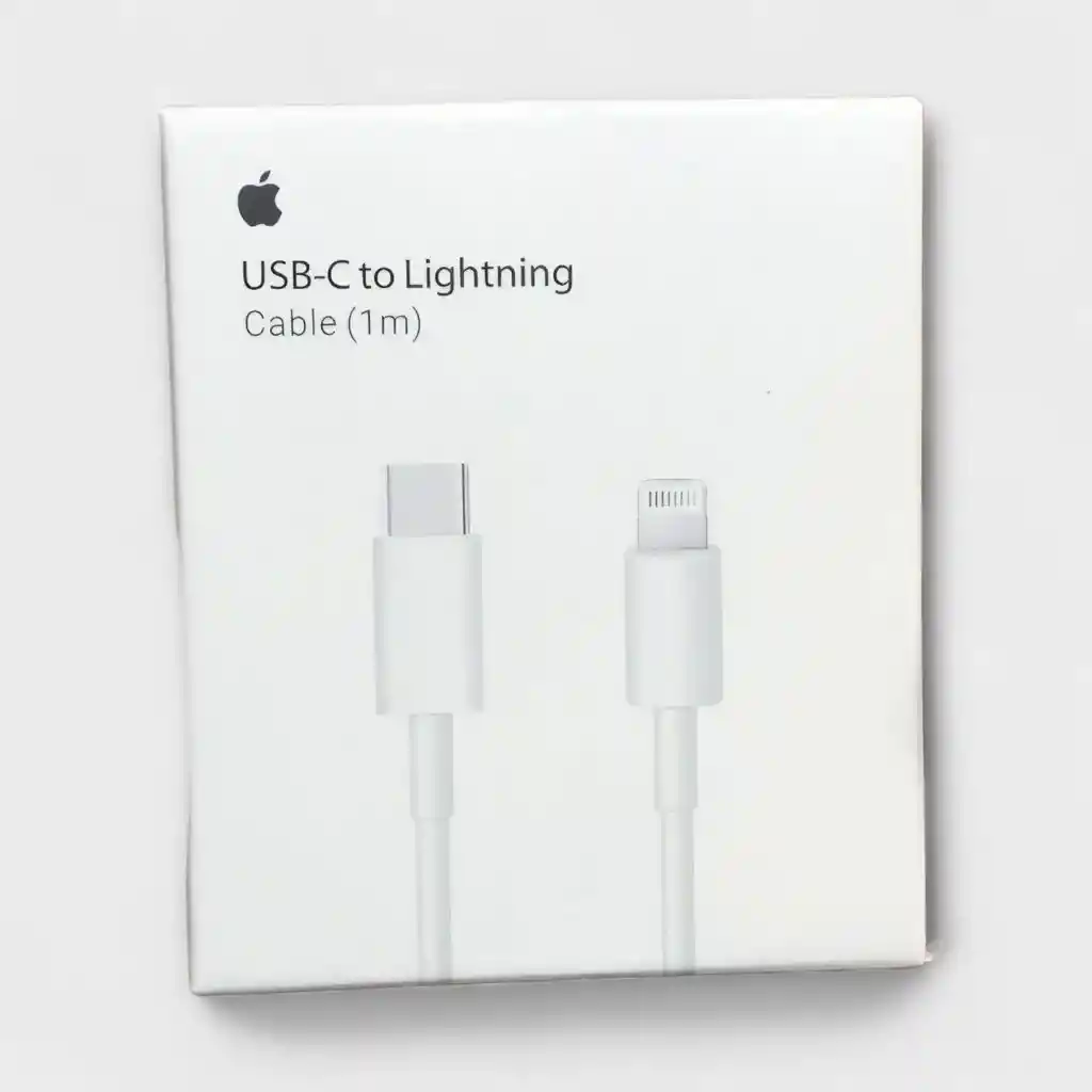 Cable Tipo C A Lightning – Triple A – Carga Rápida