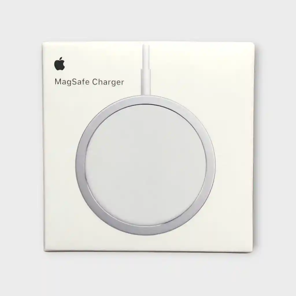 Cargador Magsafe Iphone – Original – Carga Inalámbrica Rápida