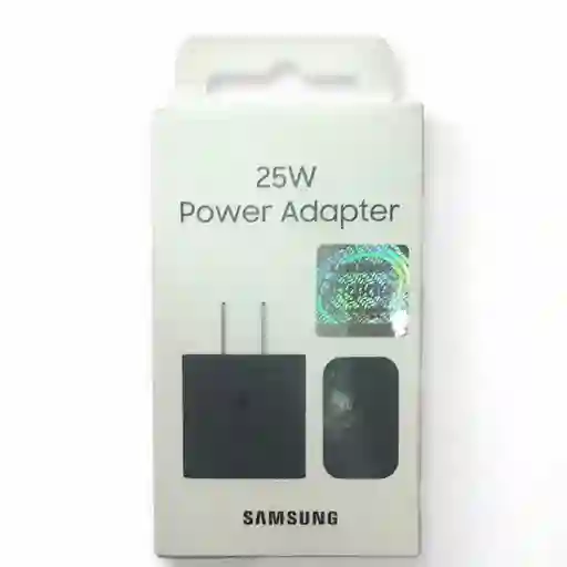 Cargador Marrano 25w – Original Samsung – Carga Súper Rápida