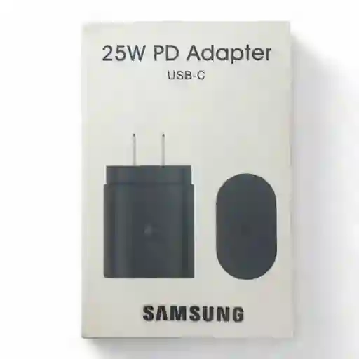 Cargador Marrano 25w – Triple A Samsung – Carga Rápida