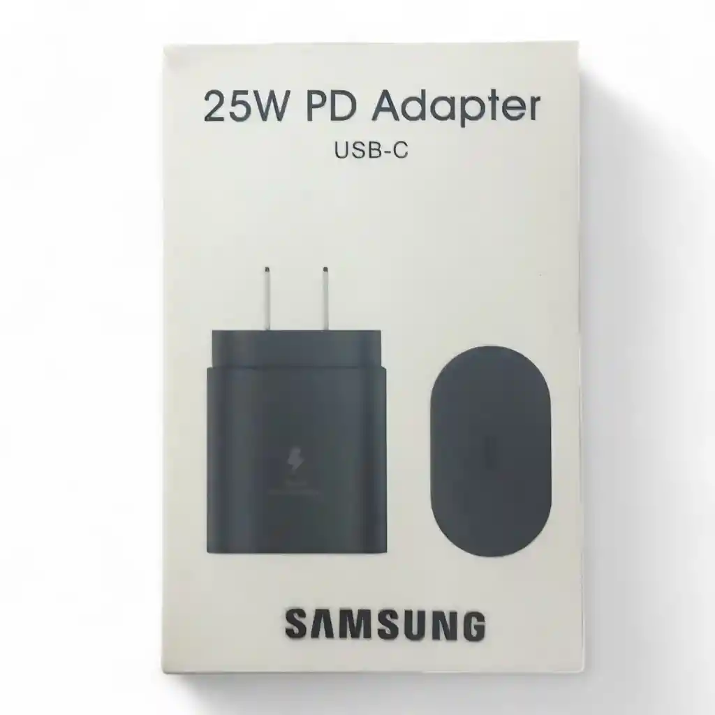 Cargador Marrano 25w – Triple A Samsung – Carga Rápida