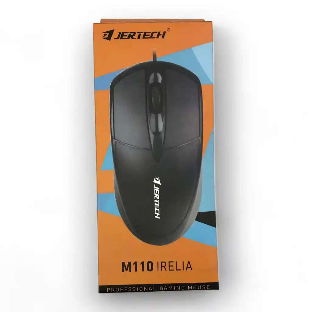 Mouse De Cable Grande – Genérico – Conexión Usb